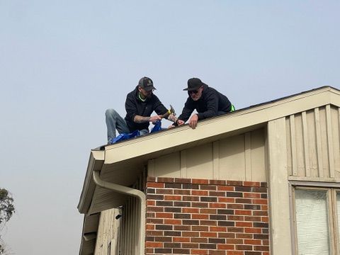 Roof Inspections