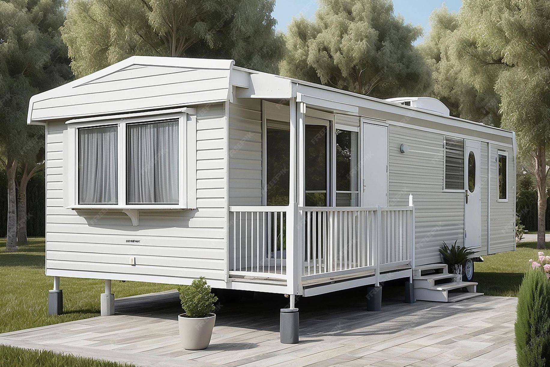 Mobile & Manufactured Home Inspections