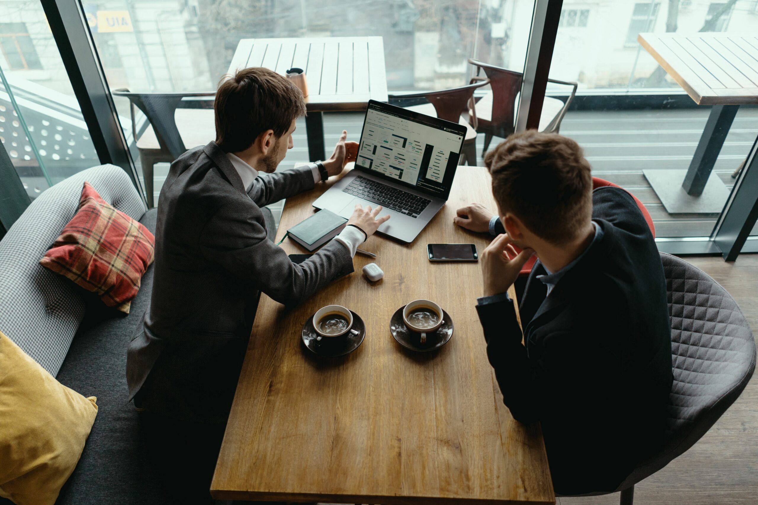 Investor Services
