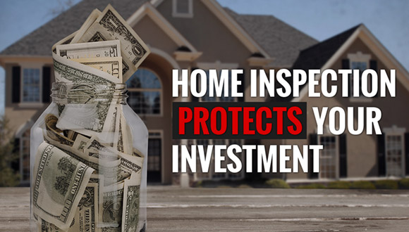 A home inspection, in St Charles, MO — St. Louis Metro Area, protects your investment.