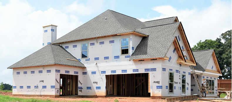 Get a new construction home inspection from Frontline Property Inspections
